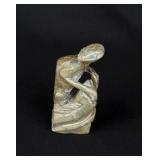 Vinton Kallestewa Zuni Carved Lizard Fetish