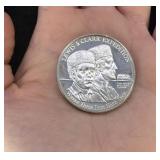 Lewis and Clark Expedition Commemorative Coin