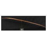 Chippewa Native American Indian Scalloped Bow