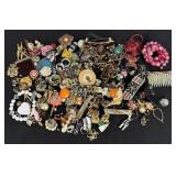 21 Pounds of Costume Jewelry