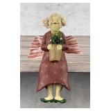 Paige Koosed Wood Carved Angel
