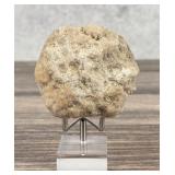 Unopened Quartz Geode