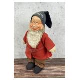 Ideal Walt Disney Snow White Bashful Doll