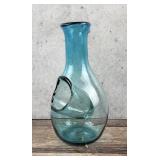 Don Shepard Blenko Glass Big Sky Decanter