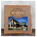 The Not So Log Cabin