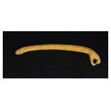Ancient Thule Inuit Alaskan Eskimo Awl