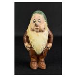 Snow White and the Seven Dwarfs Sleepy Figurine