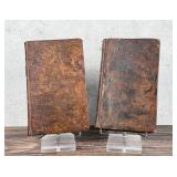 The Trail of Col. A. Burr Vol 1 and 2