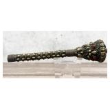 Middle Eastern Carnelian Cane Parasol Handle