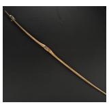 Native American Indian Sinew Bow