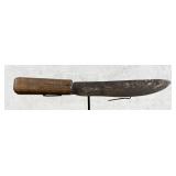 Cheyenne Native American Knife