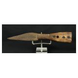 African Agricultural Knife