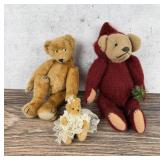 Collection of Teddy Bears