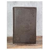 Salmon Chase Statistical View of the United States