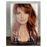 Shania Twain From This Moment On