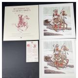 Bev Doolittle Guardian Spirits Prints Signed