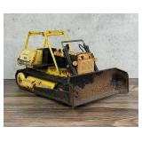 Tonka Mighty Turbo-Diesel Bulldozer Toy