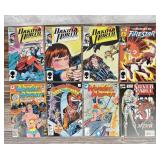 Collection of Vintage Comic Books