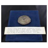 Antique Thailand Burma Siam Volcano Ingot