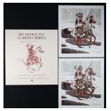 Bev Doolittle Guardian Spirits Prints Signed