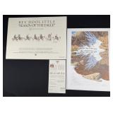 Bev Doolittle Season of the Eagle Print
