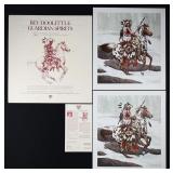 Bev Doolittle Guardian Spirits Prints Signed