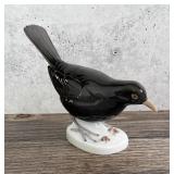 Bing & Grondahl 2405 Porcelain Blackbird