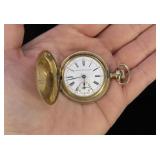 Washington Watch Liberty Bell Pocket Watch