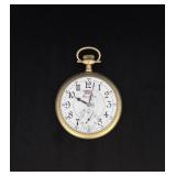 Illinois Sangamo Pocket Watch