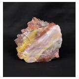 Arizona Rainbow Petrified Wood Lapidary Material
