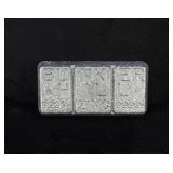 Bunker Hill Kellogg Idaho Zinc Souvenir Ingot