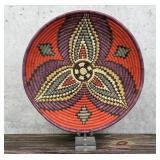 Wounaan Embera Panamanian Rainforest Basket