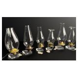 Collection of Kerosene Lamp Burners