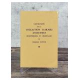 Antique European and Oriental arms