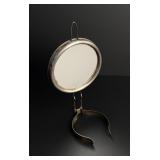 German Ditmar Oil Lamp Reflector