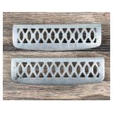 Running Board Shoe Scraper Scuff Plates