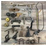 Collection of Ford Model T Parts