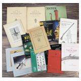 Collection of Historical Arms and Armor Books