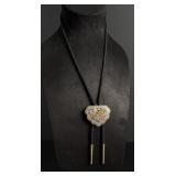 Chinese Cloisonne Bolo Tie