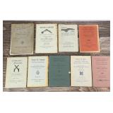 Collection of Arms & Armor Auction Catalogs