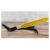 Hand Operated Semaphore Turn Signal Indicator