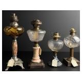Aladdin Kerosene Lamps