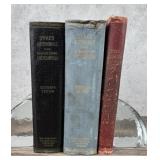 Dykes Automobile and Gasoline Engine Encyclopedias