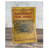Cycle and Automobile Trade Journal 1908