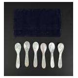 Mother of Pearl Caviar Spoons