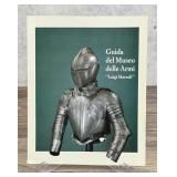 Guide of the Arms Museum Luigi Marzoli