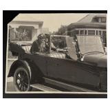 Women Driving Cole Aero Eight Photo