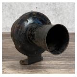 Seiss Model A Crank Horn Early Automobile