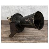 Delco Remy Early Automobile Horn