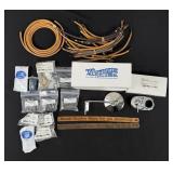 Collection of Vintique Ford Model T Parts